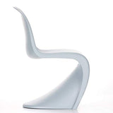 VITRA Chaise Panton Chair Blanc - Verner Panton