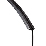 BRILLIANT Daria suspension avec bras d'extension noir Luminaires d'intérieur, suspensions | 1x A60, E27, 40W, convient aux lampes normales