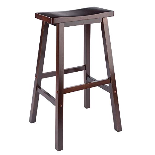 Winsome 94089 Satori Tabouret Noyer 73,6 cm