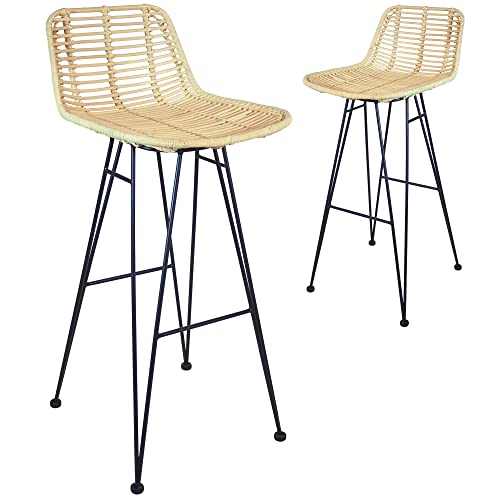Bo Living Tabourets de Bar Kayla Bo Living Tabourets de Bar Kayla