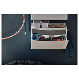 Ikea TRONES Armoire à chaussures/rangement - blanc