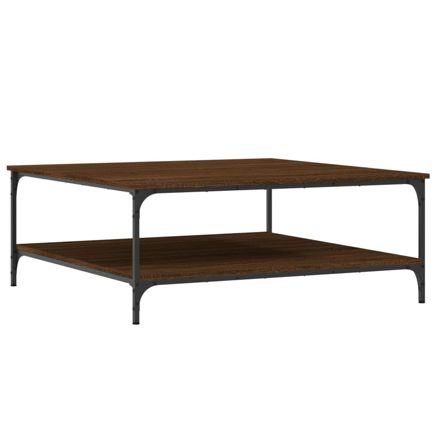 lvssiao Tables basses, Table d lvssiao Tables basses, Table d'appoint Contreplaqué chêne Sonoma 40 x 40 x 40 cm Table d'appoint polyvalente pour collations boissons vases fruitiers