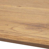 AltoBuy BENEDIKTA - Table Repas Rectangulaire 180cm