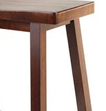 Winsome 94089 Satori Tabouret Noyer 73,6 cm