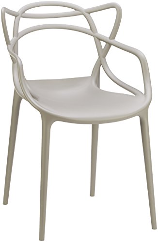 Kartell 586507 Chaise Masters (Gris)