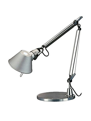 Artemide Tolomeo Micro Lampe de Table avec Base en Aluminium