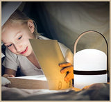 Portable lampe de table design scandinave, lampe de table salon, sans fil, lanterne de table, LED à intensité variable, exterieure jardin, LED, USB, terrasse, intérieur, dimmable, rechargeable, bois