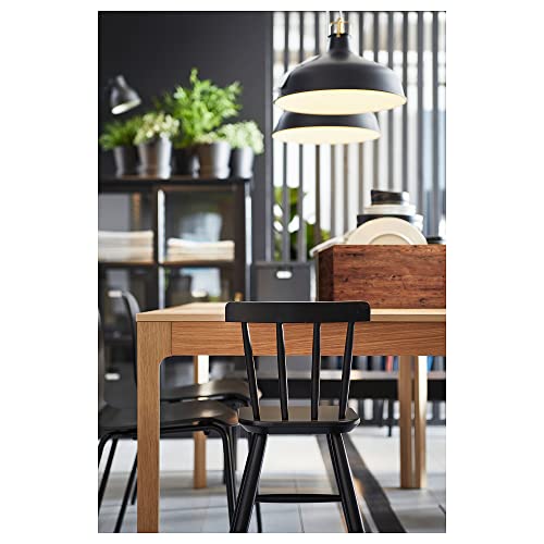 Ikea EKEDALEN Table extensible 120/180x80 cm Chêne – Shop Planète Déco