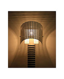 Artemide Shogun Lampe de table, blanc/noir