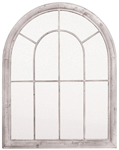 Esschert Design Miroir en métal Fallen Fruits, taille XL Esschert Design Miroir en métal Fallen Fruits, taille XL