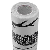 Wanjorlay Papier Peint Arbre de Bouleau Blanc Noir pour Chambre à Coucher Design Moderne Papier Peint Rouleau Papier Peint Bois ForêT Rustique