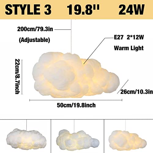 Plafonnier Moderne Nuage Arc-en-ciel, Plafonnier LED Pour Chambre D 43 Cm Blanc 220v 78959983 Plafonnier Moderne Nuage Arc-en-ciel, Plafonnier LED Pour Chambre D 43 Cm Blanc 220v 78959983
