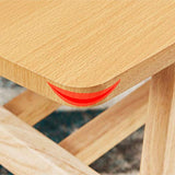 LYLY Petite Table de café pour Salon Maison Petit Appartement Bois Massif Nordique Simple Table Basse Moderne Simple