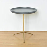 Tables Fei Rond Moderne avec Table et Table de Salon 49 * 56CM