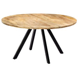 vidaXL Table de salle š€ manger 150x73 cm Bois de manguier solide