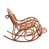 Rocking-Chair Evissa - Rotin