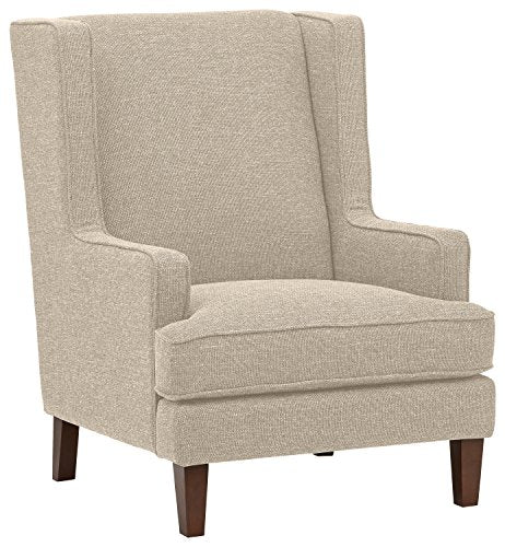Stone & Beam Highland Modern Wingback Accent Chair, 32