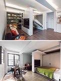 Modular Loft: Creating Flexible-Use Living Environments That Optimize the Space