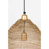 Lampe Suspension Maille XL