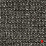 Home Spirit Fabrication française - Cossima 3 Places 200 Cm Tissu Hopper 100% Polyester N° 8 Gris