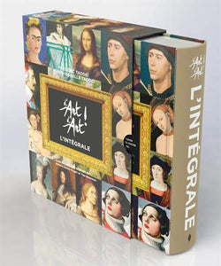 D'Art D'Art, La collection complète: 450 oeuvres et 5 000 ans d'histoire de l'art racontés par D'Art d'Art