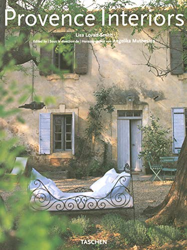 Provence Interiors, intérieurs de Provence