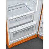 SMEG Réfrigérateur 1 porte FAB28ROR5