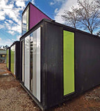 Ultimate Containers - Sustainable Architecture