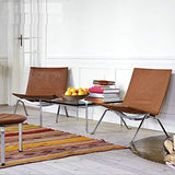 SPFOZ Décoration d'intérieur U-Meilleur Design Moderne Chaise de Loisirs Classique PK22 Fauteuil Facile for Le Salon Meubles