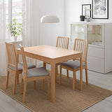 Ikea EKEDALEN Table extensible 120/180x80 cm Chêne