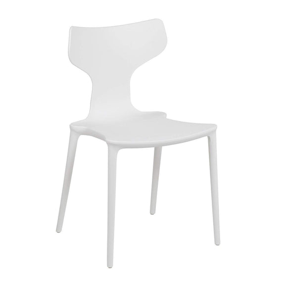 SKLUM Chaise Rax Blanc - (Plus de Couleurs)