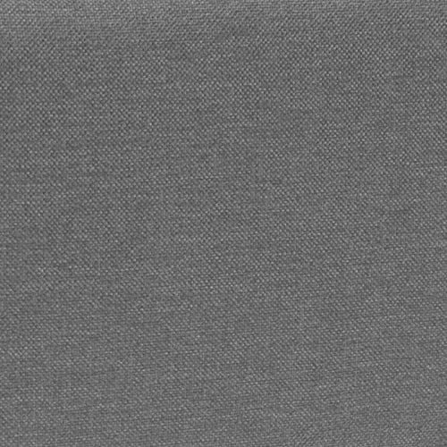 Letto contenitore 120 x 190 cm in tessuto grigio chiaro - VANARI Letto contenitore 120 x 190 cm in tessuto grigio chiaro - VANARI