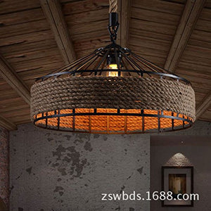 La lumière au plafond, fer à repasser industriel Retro Vintage Loft Lustre plafonnier luminaire lampe de table