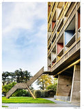 Le Corbusier / Cinq unités d'habitation