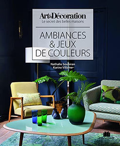 Ambiances et jeux de couleurs