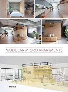 Modular Micro Apartments Modular Micro Apartments