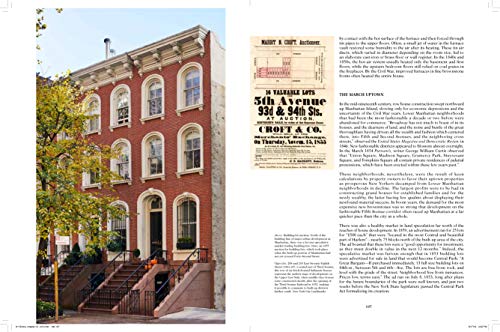 Bricks & Brownstone: The New York Row House – Shop Planète Déco