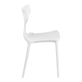 SKLUM Chaise Rax Blanc - (Plus de Couleurs)