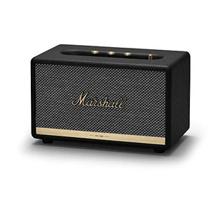 Marshall Acton II Haut-Parleur Bluetooth - Noir Marshall Acton II Haut-Parleur Bluetooth - Noir