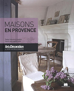 Maisons de Provence (Poche Art & Décoration)
