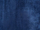 Tapis rectangulaire - Tapis en Viscose - Bleu foncé - 160x230 cm - GESI