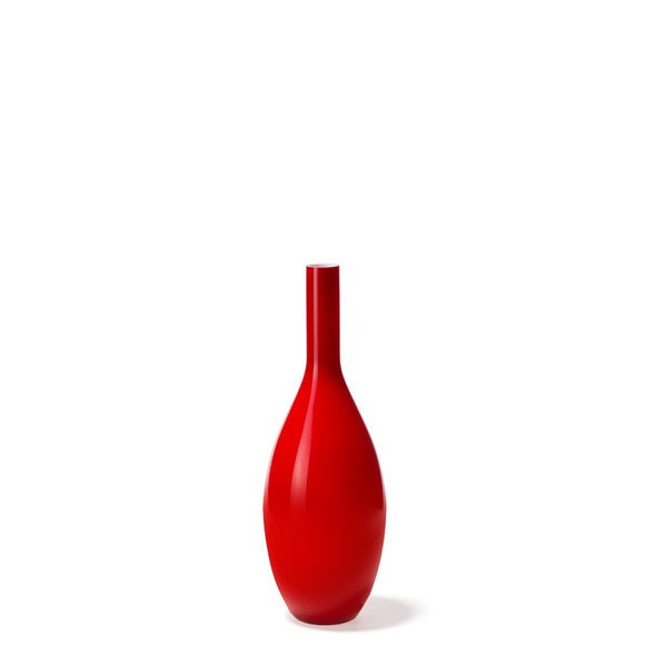 Leonardo 058715 Vase 39 cm Rouge Beauty