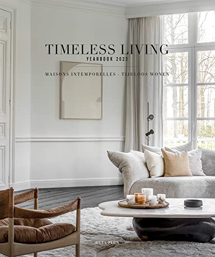 Timeless Living Yearbook 2023 /anglais Timeless Living Yearbook 2023 /anglais