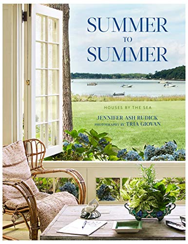 Summer to Summer: Homes by the Sea