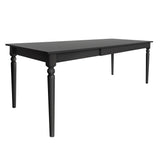 Furniture 247 - Hart Table avec rallonge - Chêne moderne