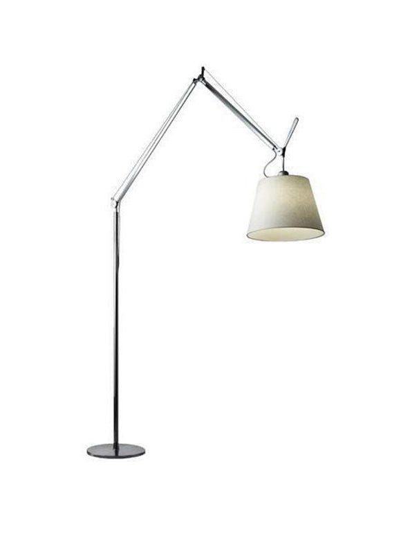 Artemide Tolomeo Mega de Sol Lampe avec Variateur 42 en Vélin