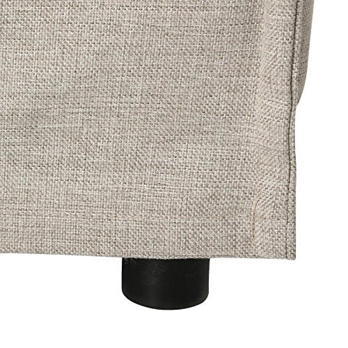 Canapé convertible Odilon 3 places beige 3 Suisses Canapé convertible Odilon 3 places beige 3 Suisses