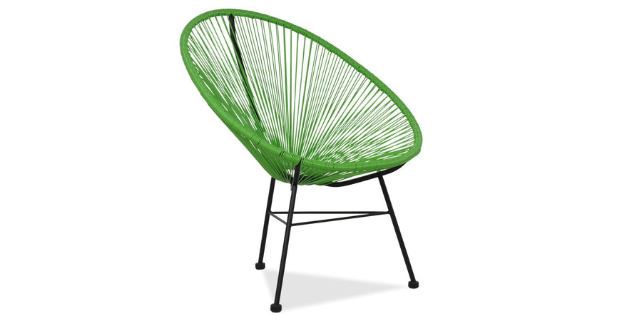 EUROSILLA Acapulco - Fauteuil de Conception pour Jardin, Vert, 70 x 83 x 88 cm EUROSILLA Acapulco - Fauteuil de Conception pour Jardin, Vert, 70 x 83 x 88 cm