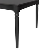 Furniture 247 - Hart Table avec rallonge - Chêne moderne