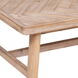 Table Basse Aeris - Bois d'acacia - Atmosphera créateur d'intérieur